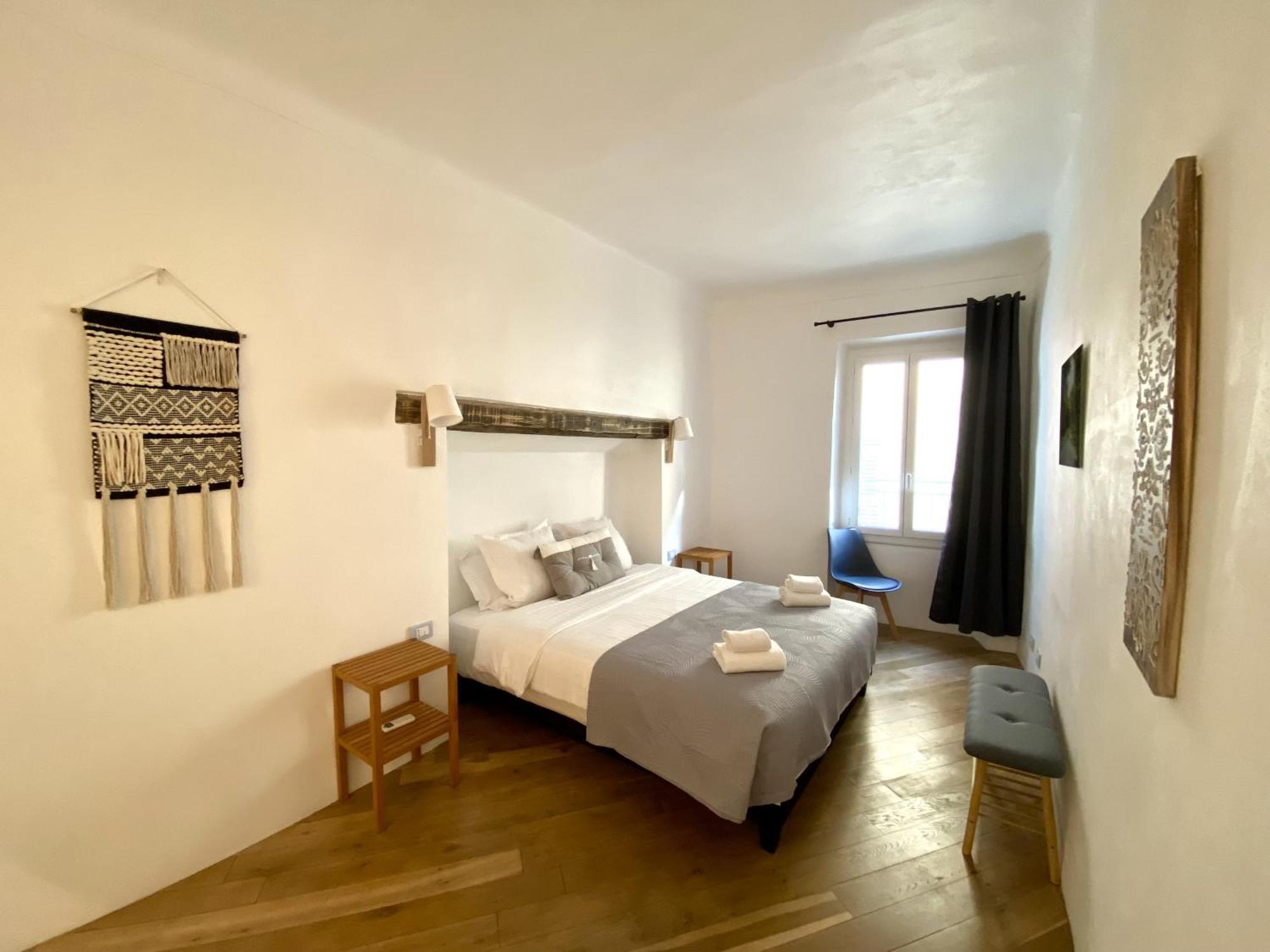Le Bougainvillier Menton Vieille Ville Phòng bức ảnh