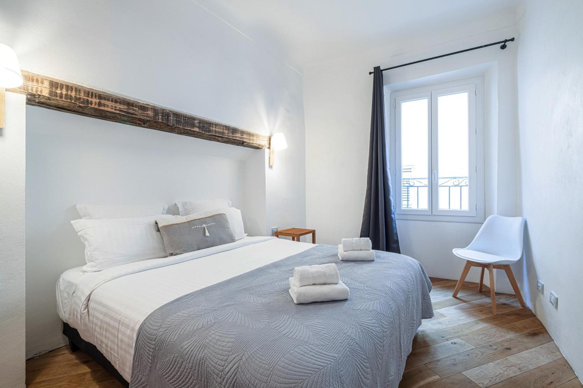 Le Bougainvillier Menton Vieille Ville Ngoại thất bức ảnh